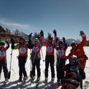 Jour de slalom pour nos enfants, même pas peur !