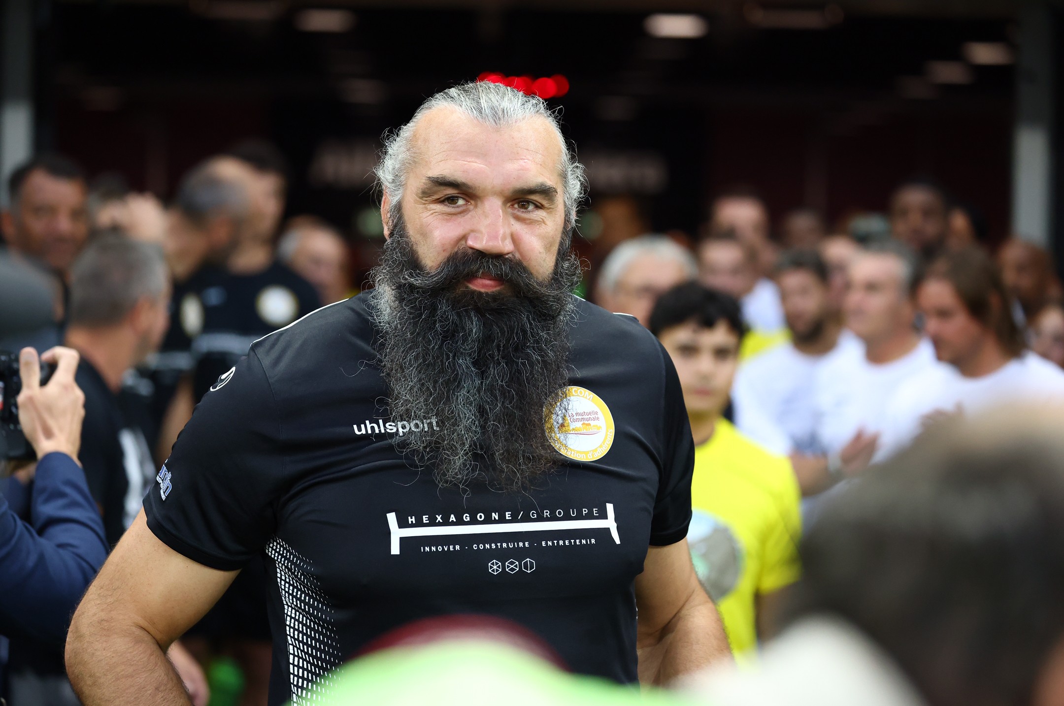 Sebastien Chabal