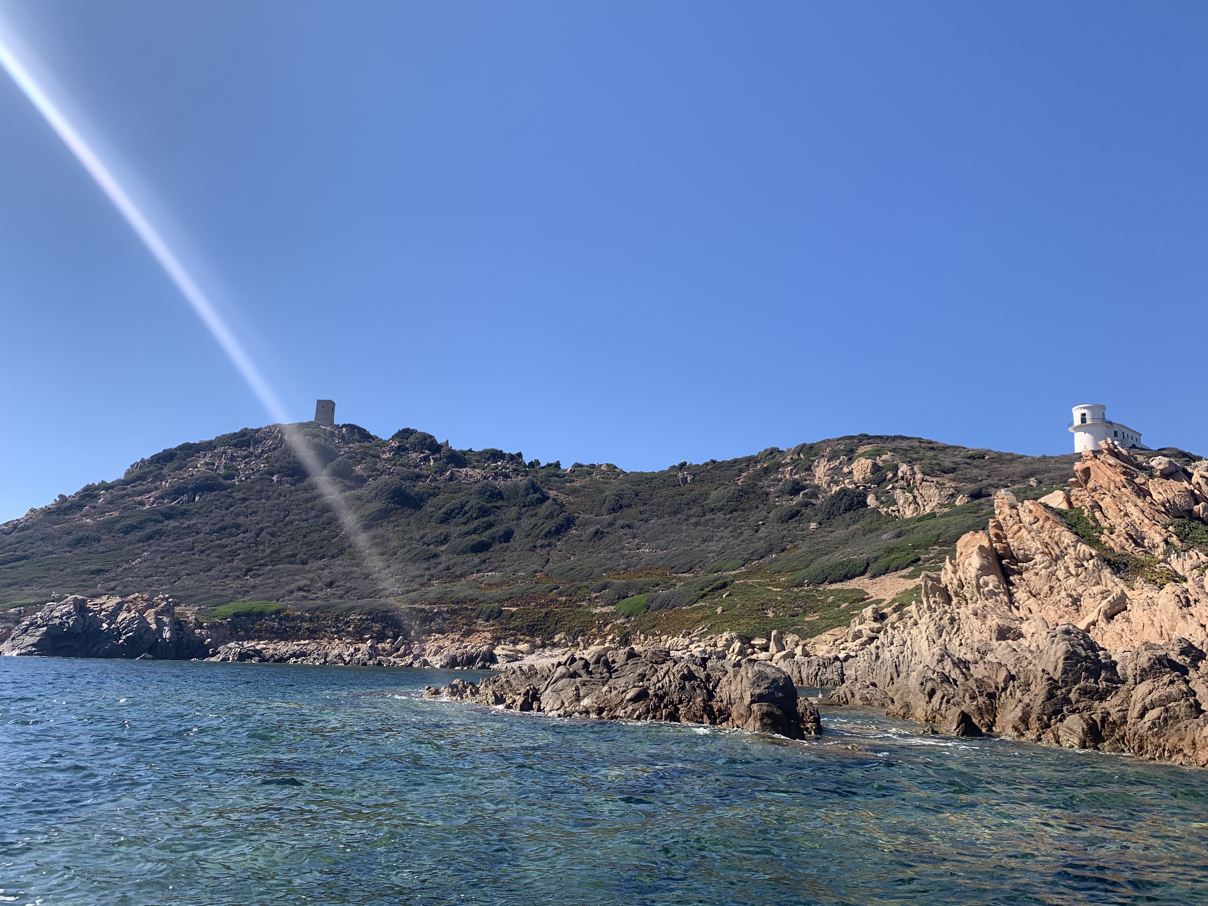 Visite de l’archipel des Sanguinaires 