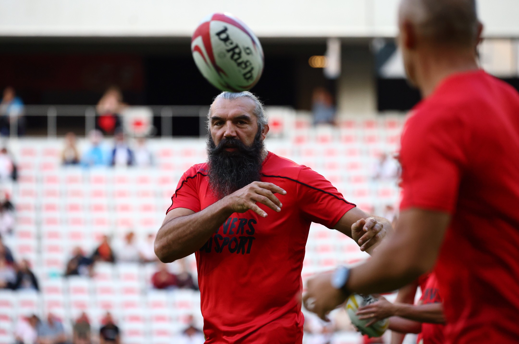 Sebastien Chabal