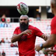 Sebastien Chabal