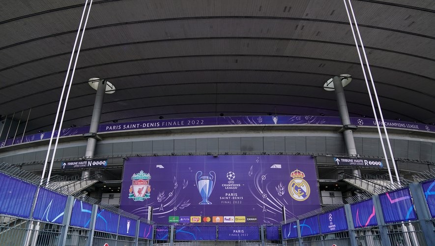 Affiche de la soirée : Liverpool VS Real Madrid