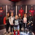 Paul-Francois en mode Iron Man !