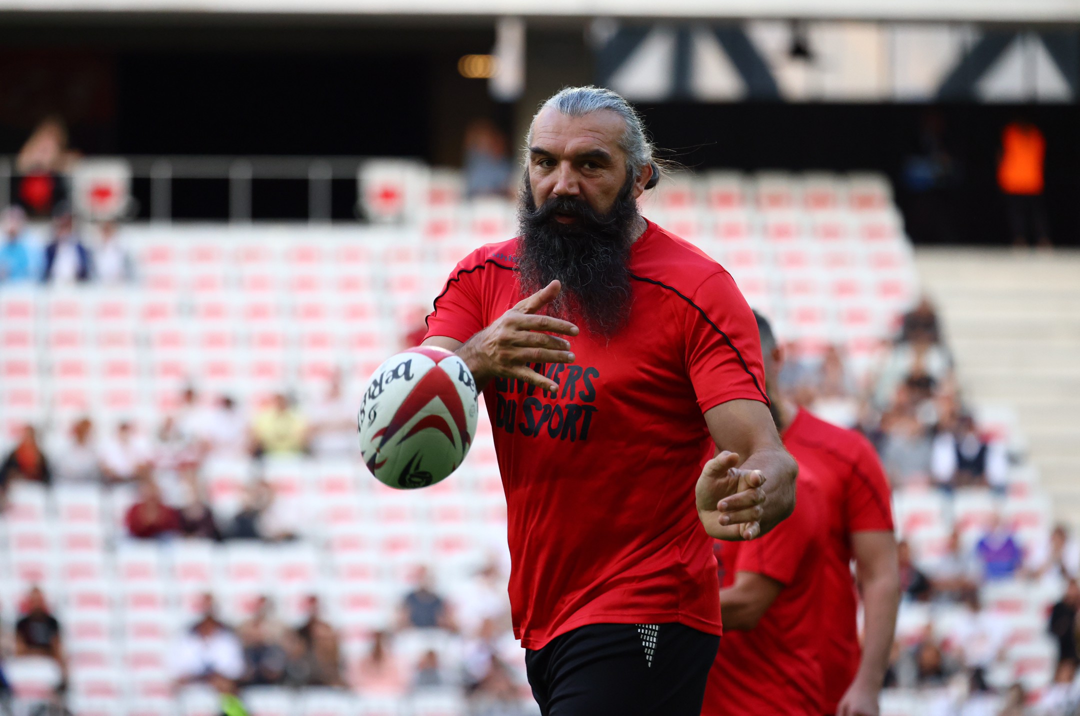 Sebastien Chabal