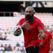 Sebastien Chabal