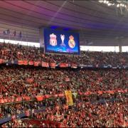 Finale LDC 2022 au Stade de France