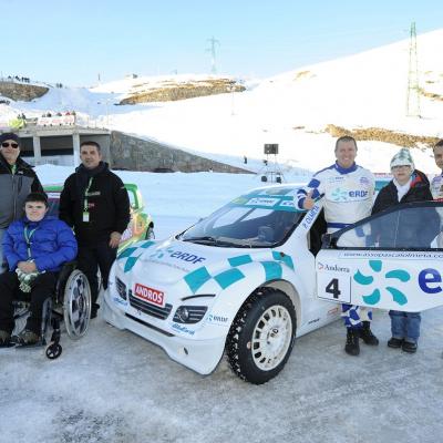 Trophée Andros Saison 2014