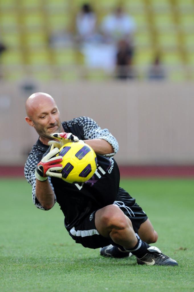 Fabien Barthez