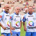 Barthez, Deschamps et Papin