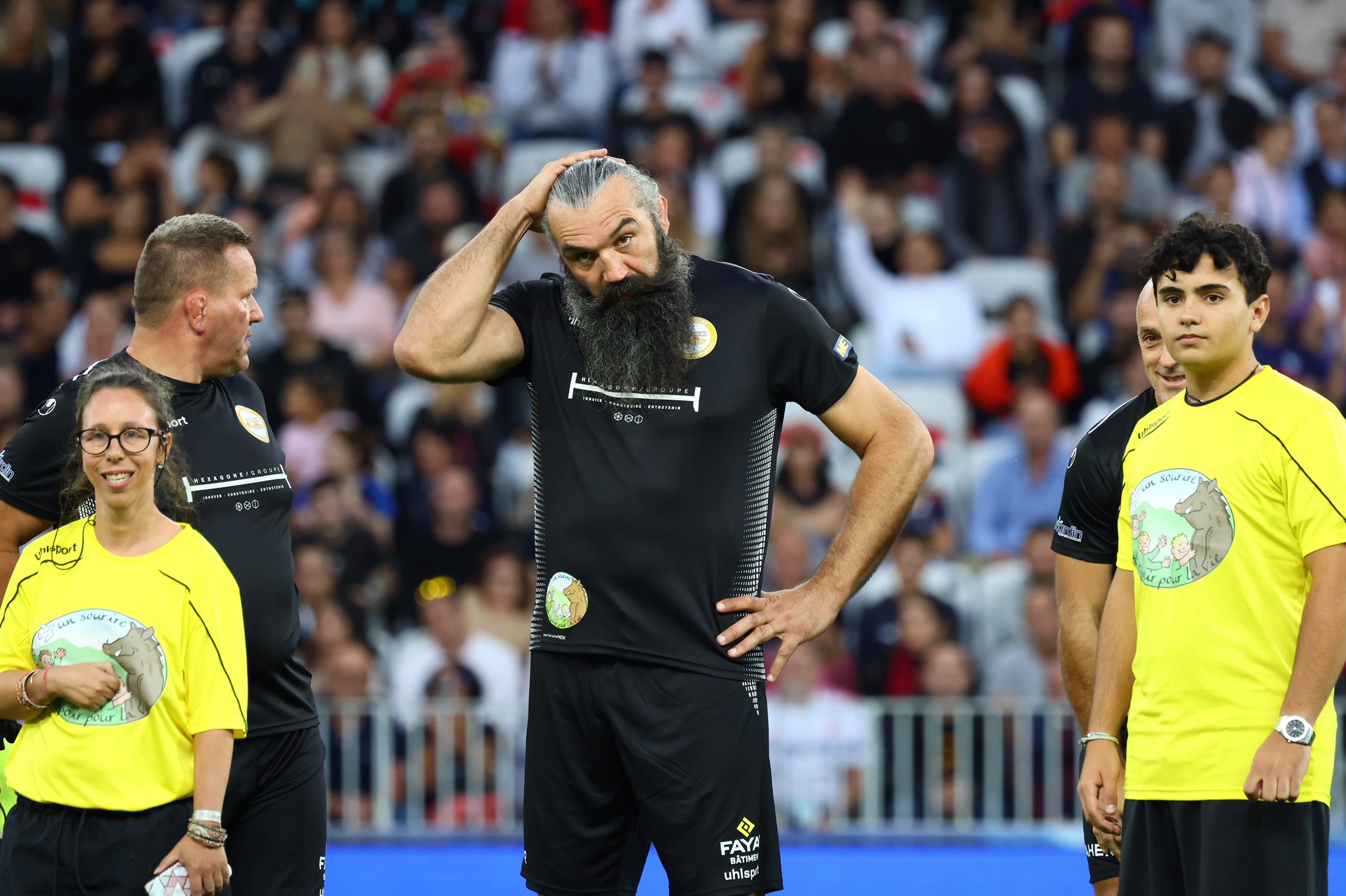 Capitaine Chabal