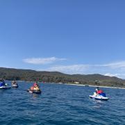 Escale à Capo di fenu