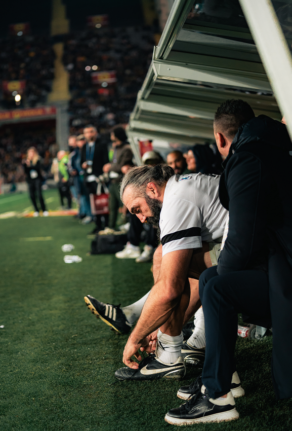 Sébastien Chabal @Pierre Guislain