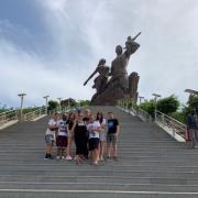 Monument de la Renaissance africaine à Dakar