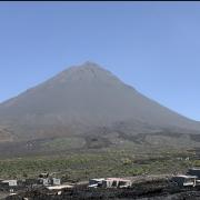 Volcan Pico do Fogo