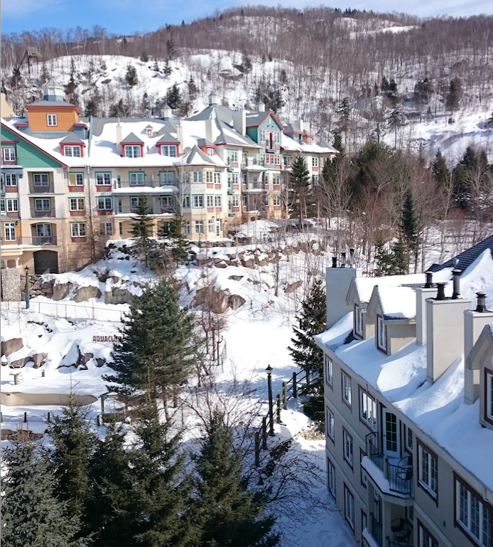 MONT TREMBLANT