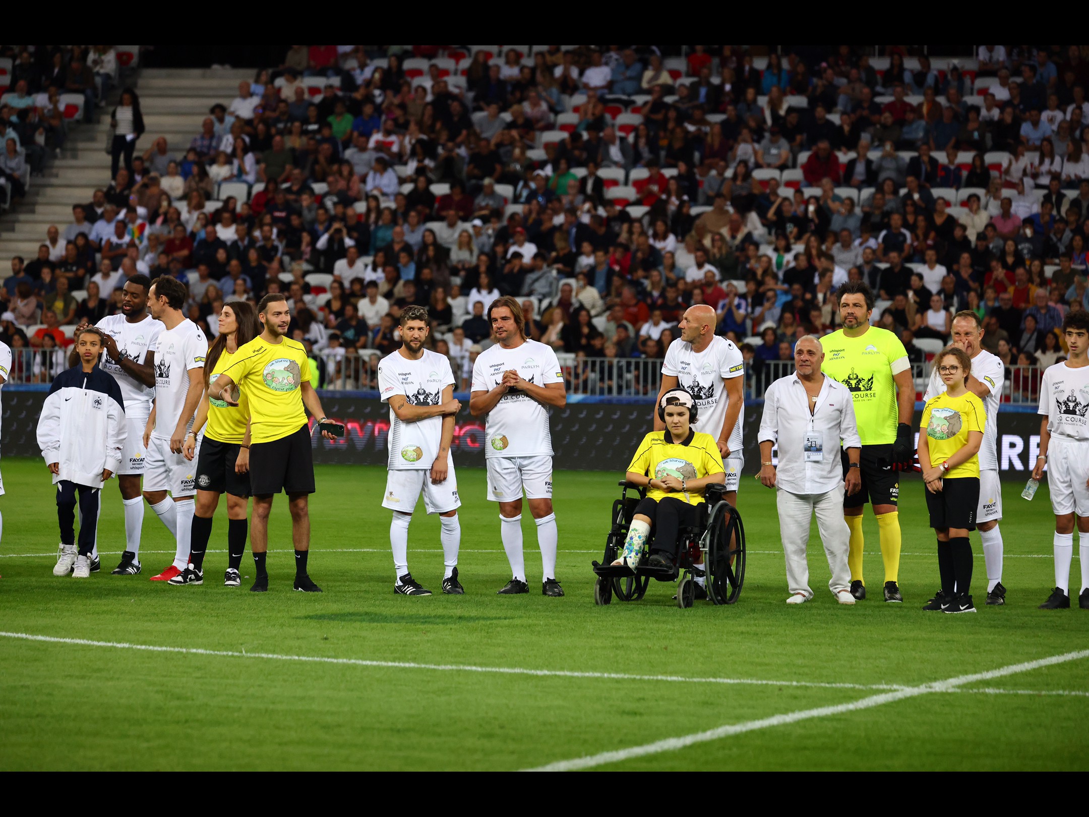 La team Foot
