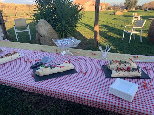 Goûter de Noël pour régaler les papilles