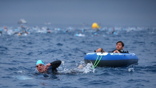 Epreuve natation