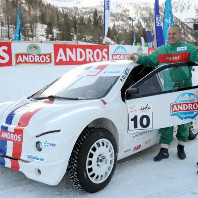 Trophée Andros Saison 2013