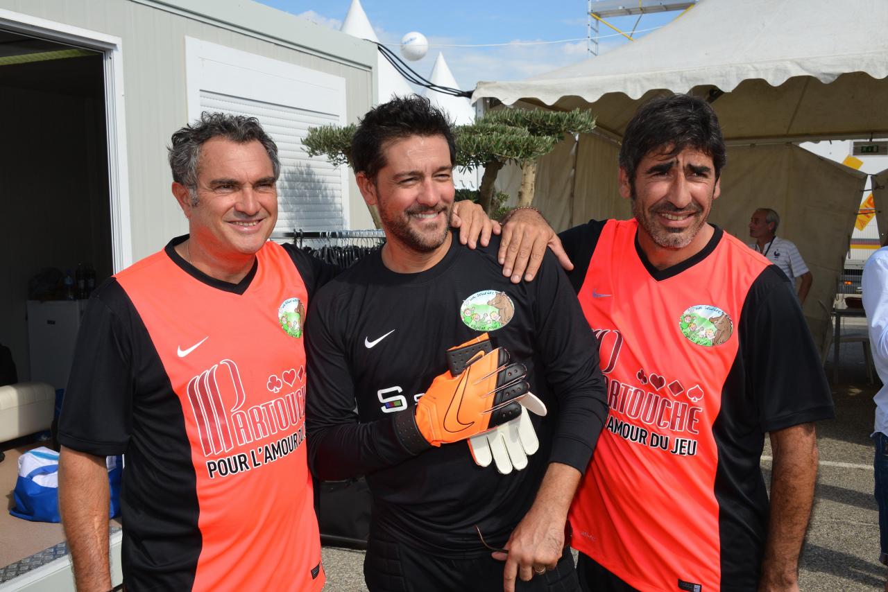 Jean-Marc Ferreri, Titoff et Joel Cantona