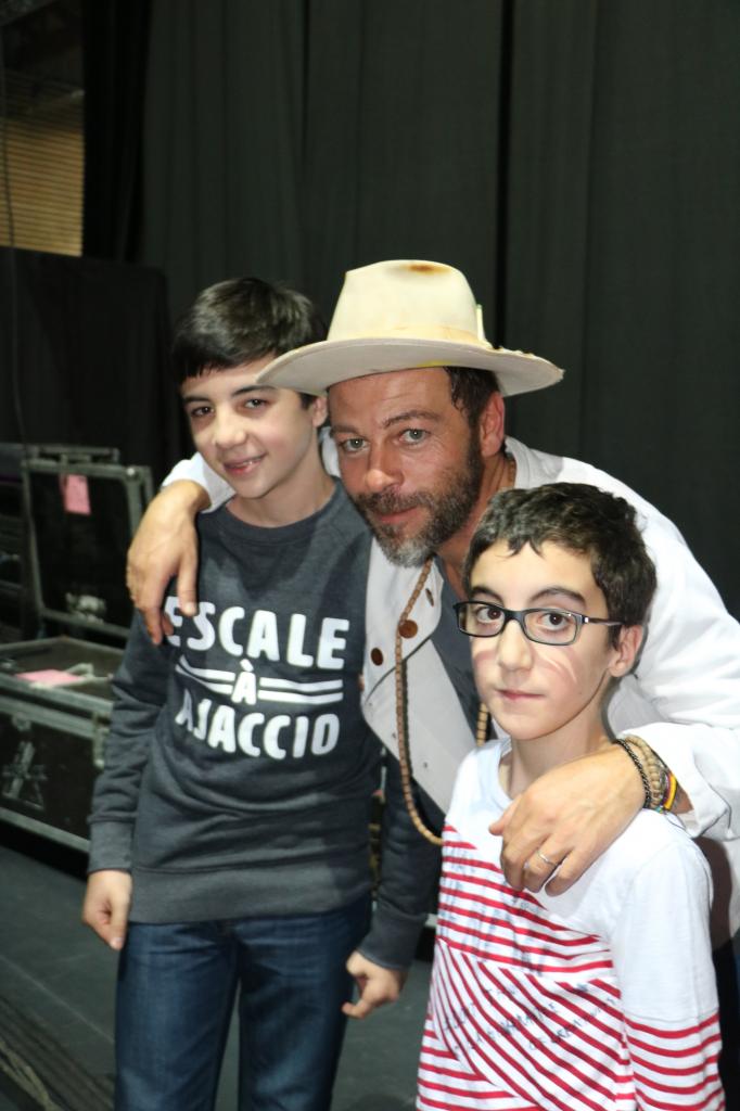 JONATHAN, MATHYS ET CHRISTOPHE