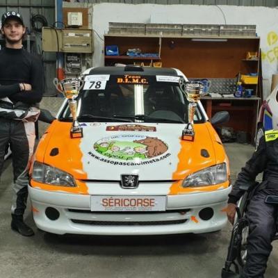 Rallye Paese Aiaccinu 2021