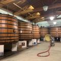 Cuves traditionnelles en bois