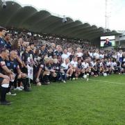 Match des legendes Bordeaux 2019