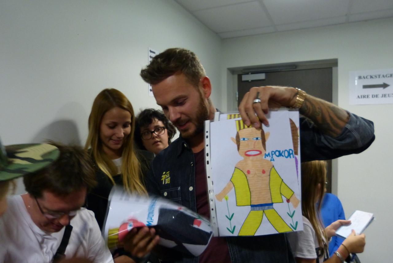 MATT + DESSINS OLIVIER