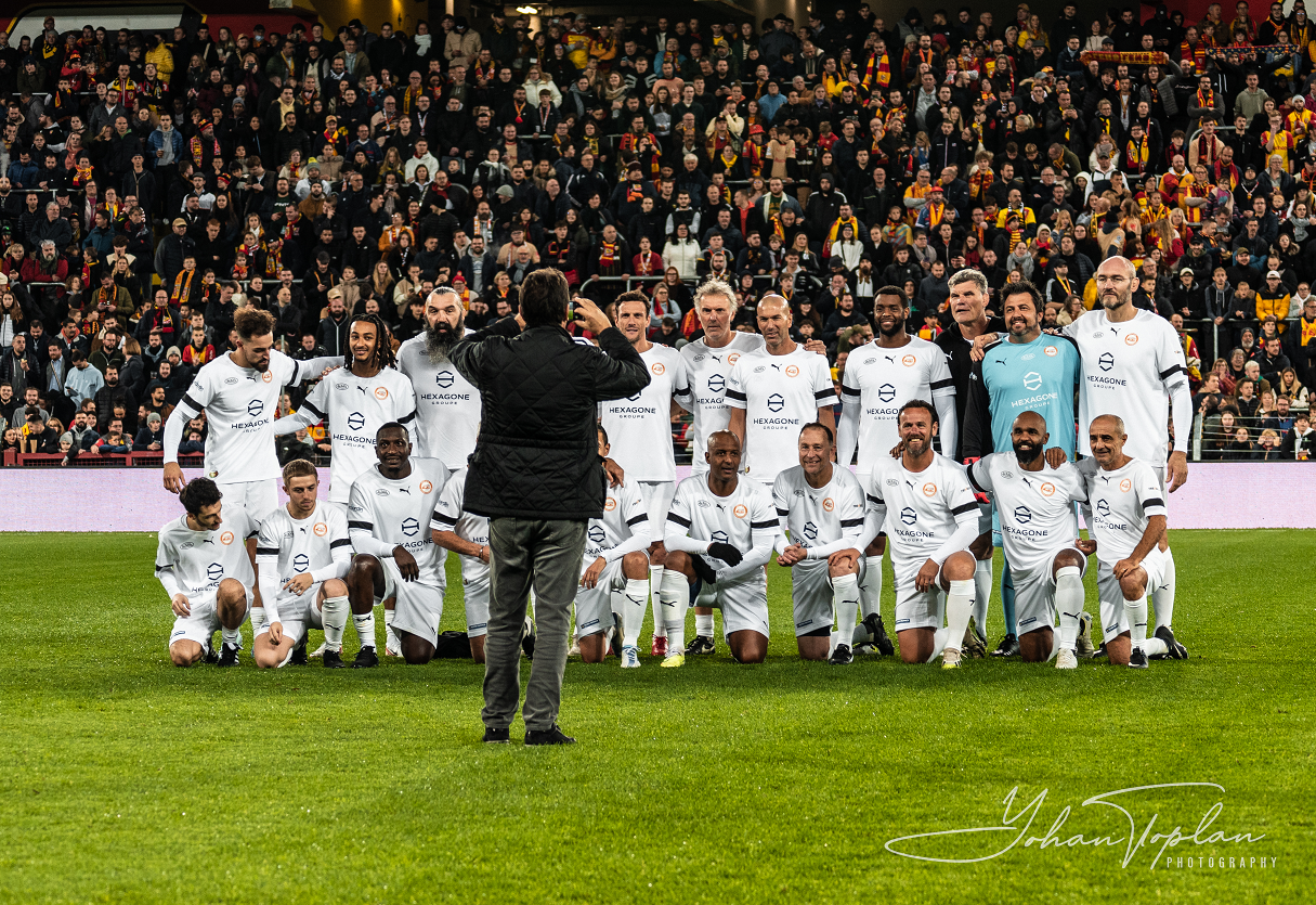 Team équipe de France