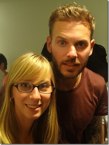 M.Pokora et Stella