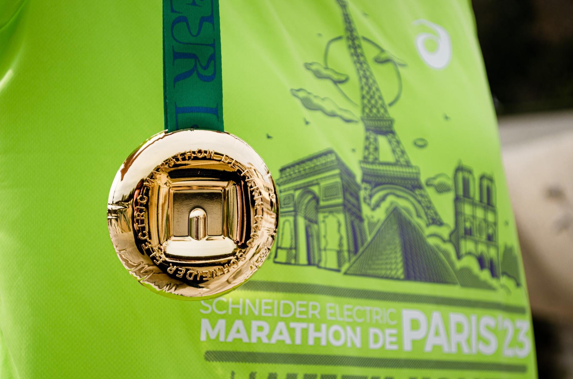 Marathon Paris