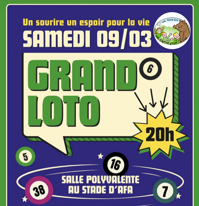 Banniere loto pour site