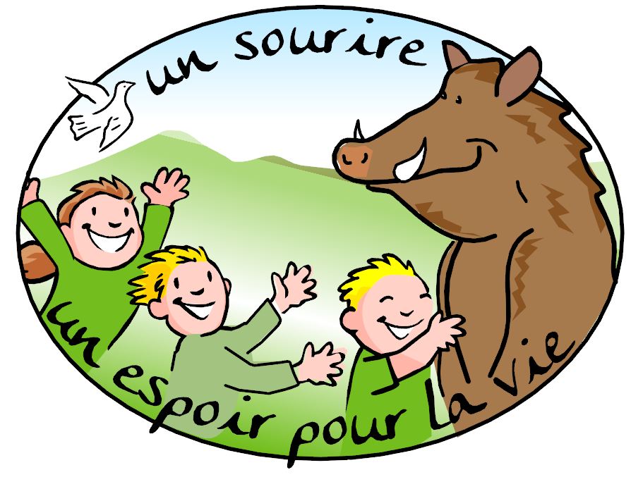 UN SOURIRE, UN ESPOIR POUR LA VIE